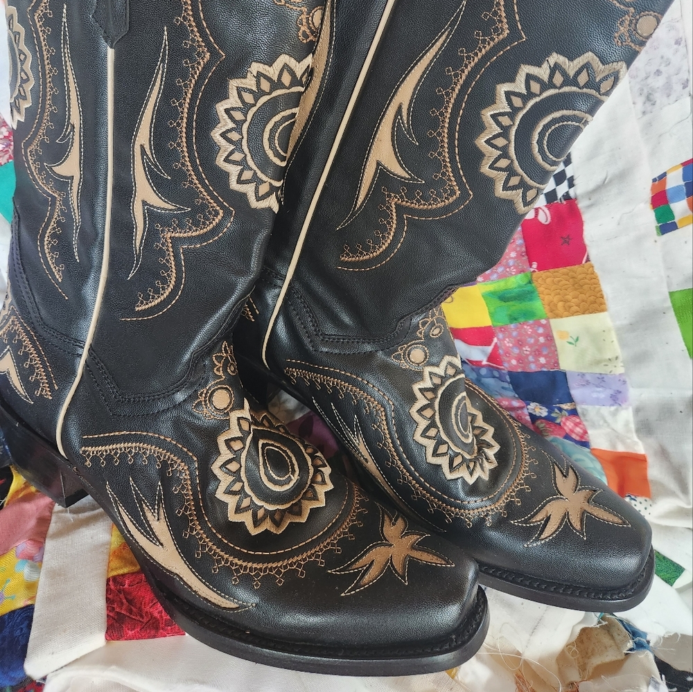 Cowboy boots